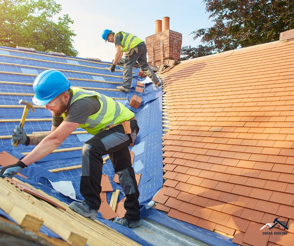 Why choose Roof Repair Near Me in Burkburnett, TX